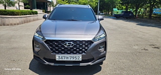 HYUNDAI SANTAFE TM 2020