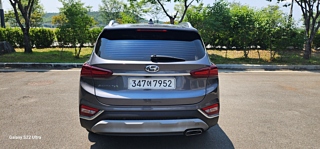 HYUNDAI SANTAFE TM 2020