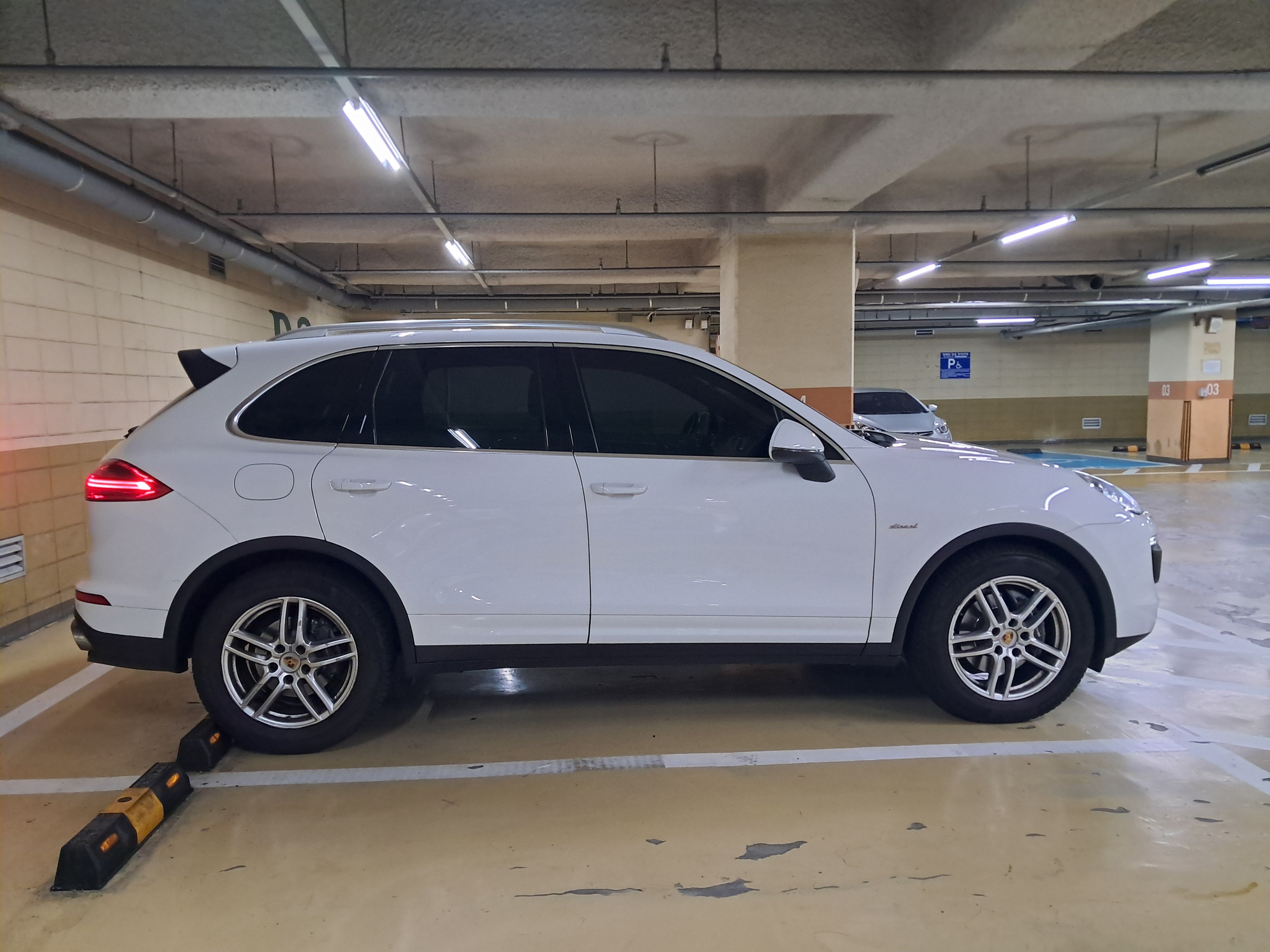 PORSCHE CAYENNE