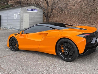 Заказать MCLAREN ARTURA