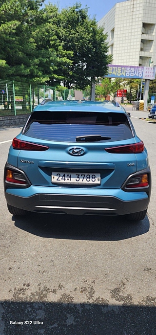 HYUNDAI KONA 2018