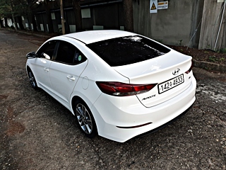 HYUNDAI AVANTE AD 2017