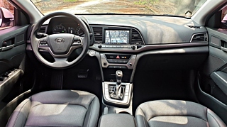 HYUNDAI AVANTE AD 2017