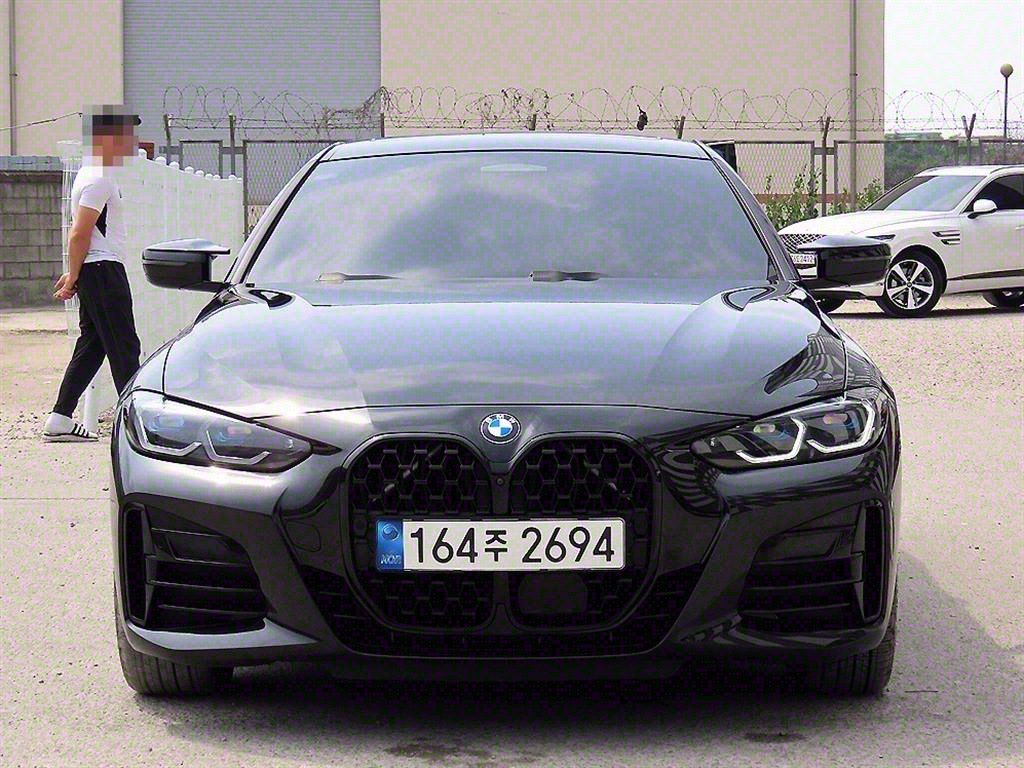 BMW 4-SERIES G22 2021