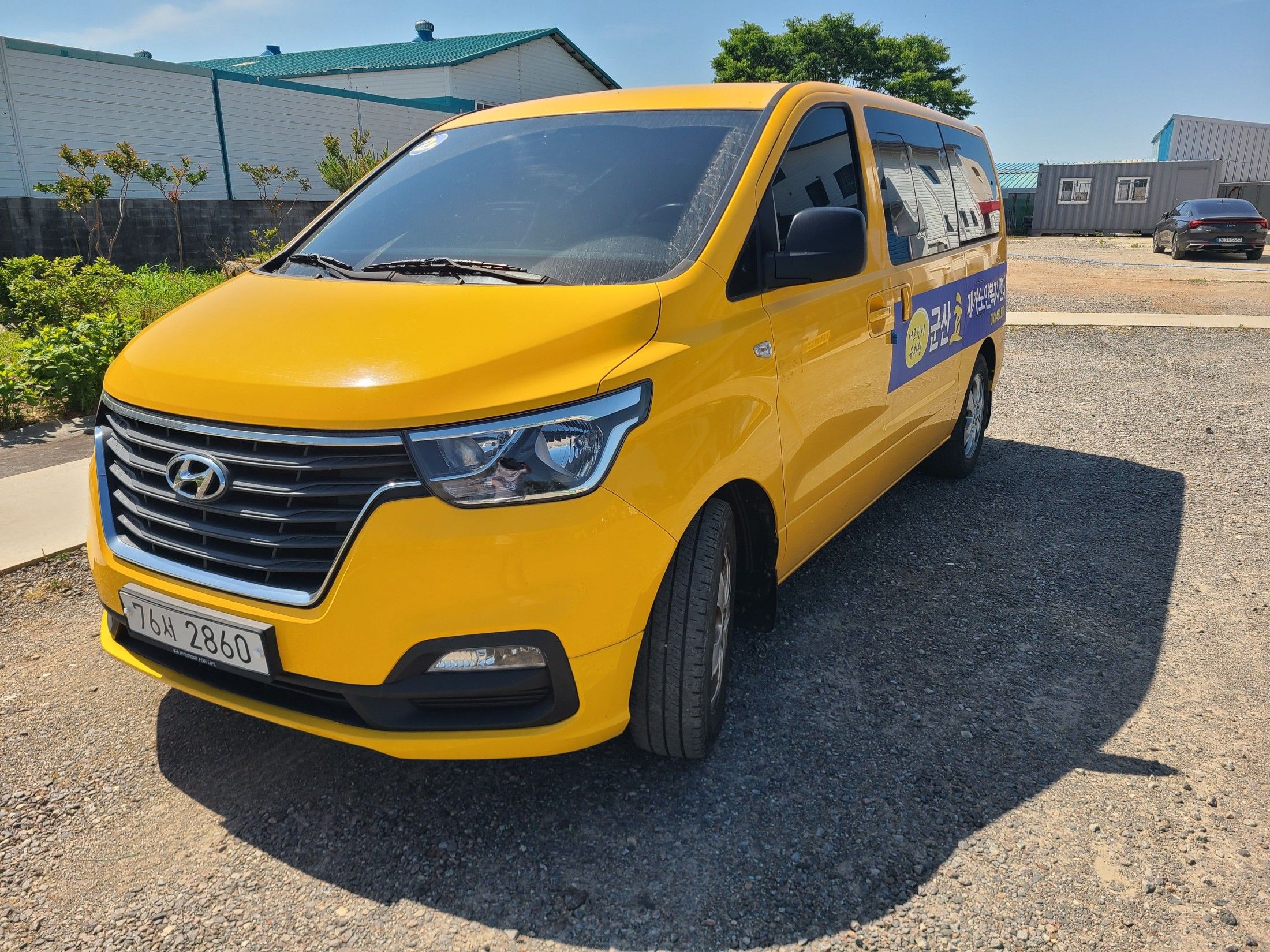 HYUNDAI STAREX GRAND
