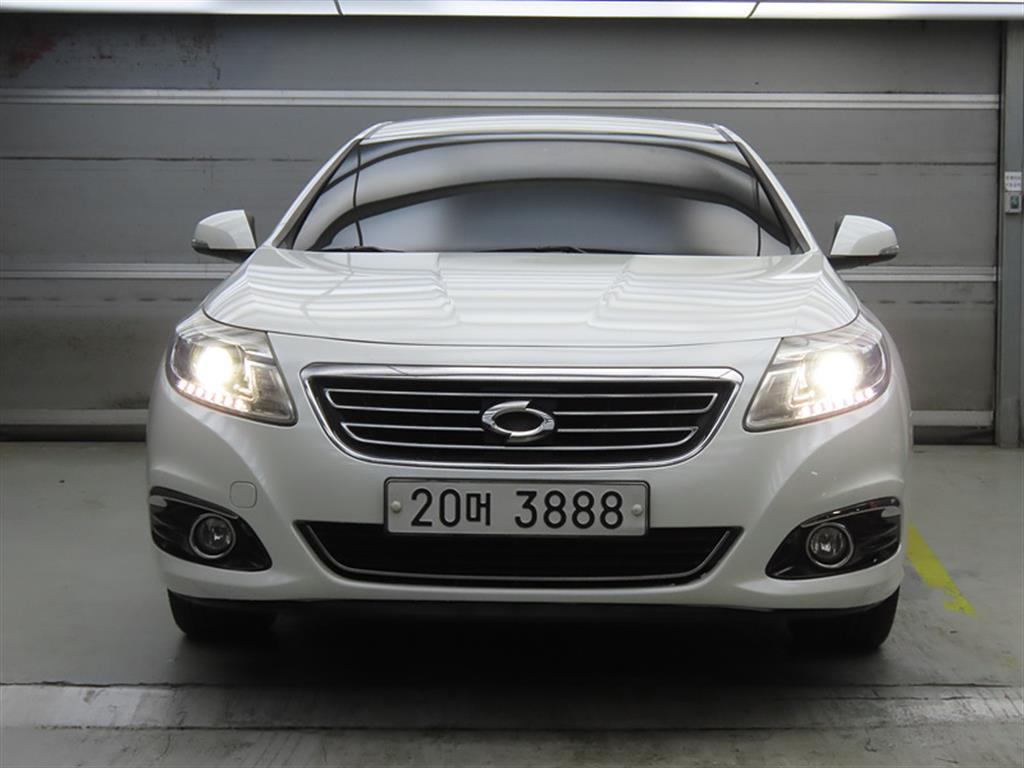 RENAULT SAMSUNG SM5 PLATINUM