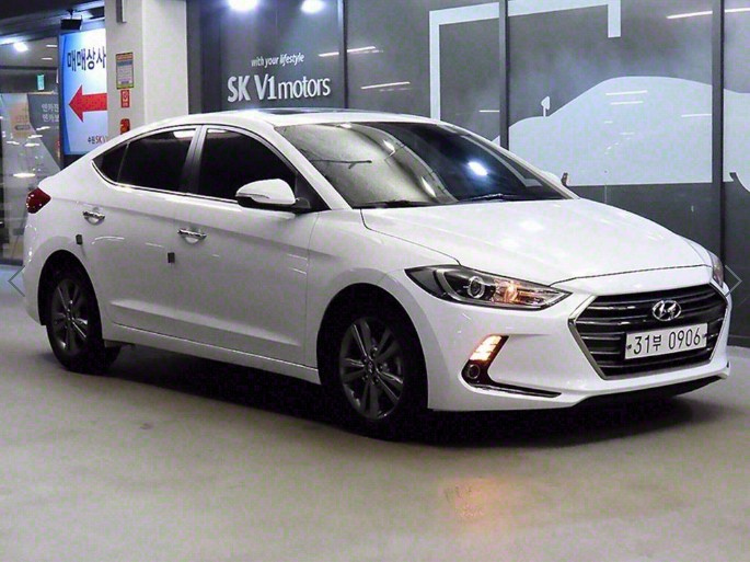 HYUNDAI AVANTE AD