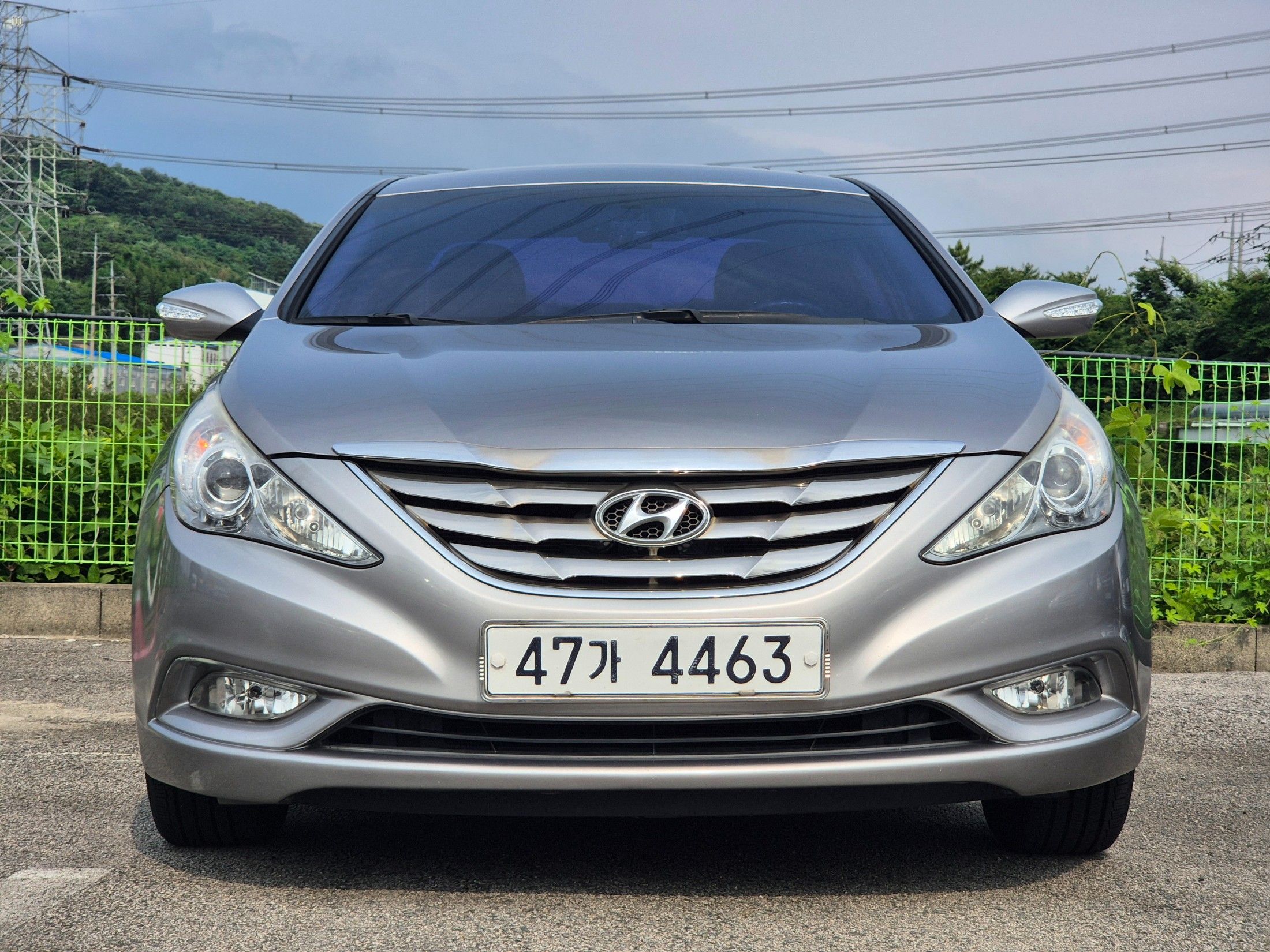 HYUNDAI SONATA YF