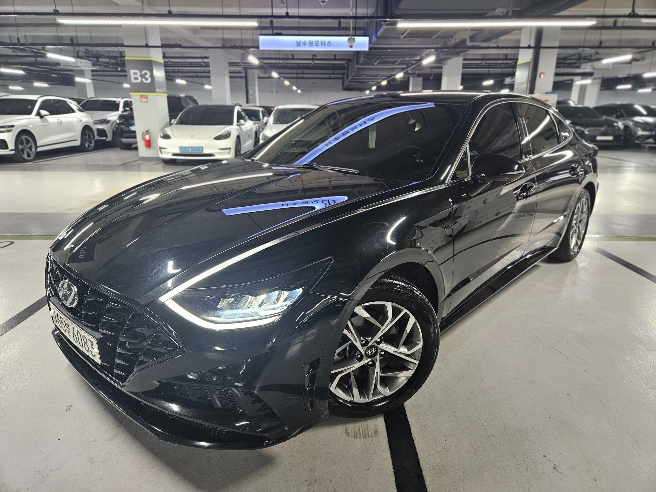 HYUNDAI SONATA DN8