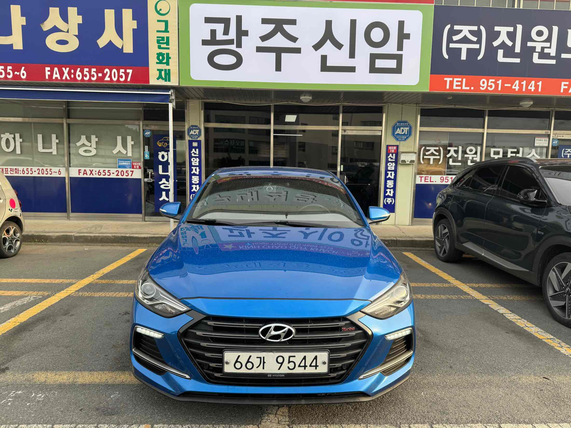 HYUNDAI AVANTE AD