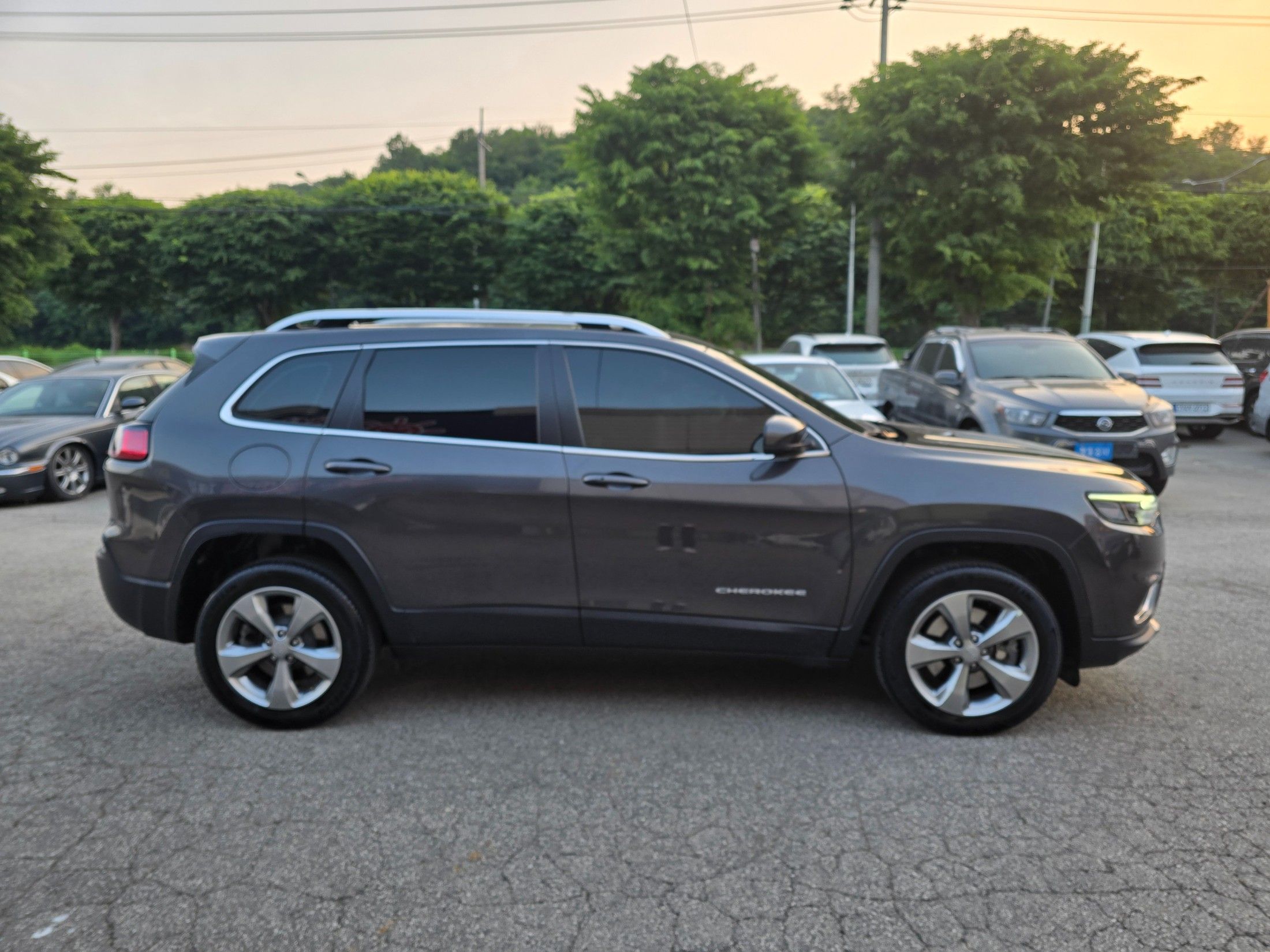 JEEP CHEROKEE KL