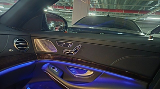 MERCEDES BENZ S-CLASS W222 2020