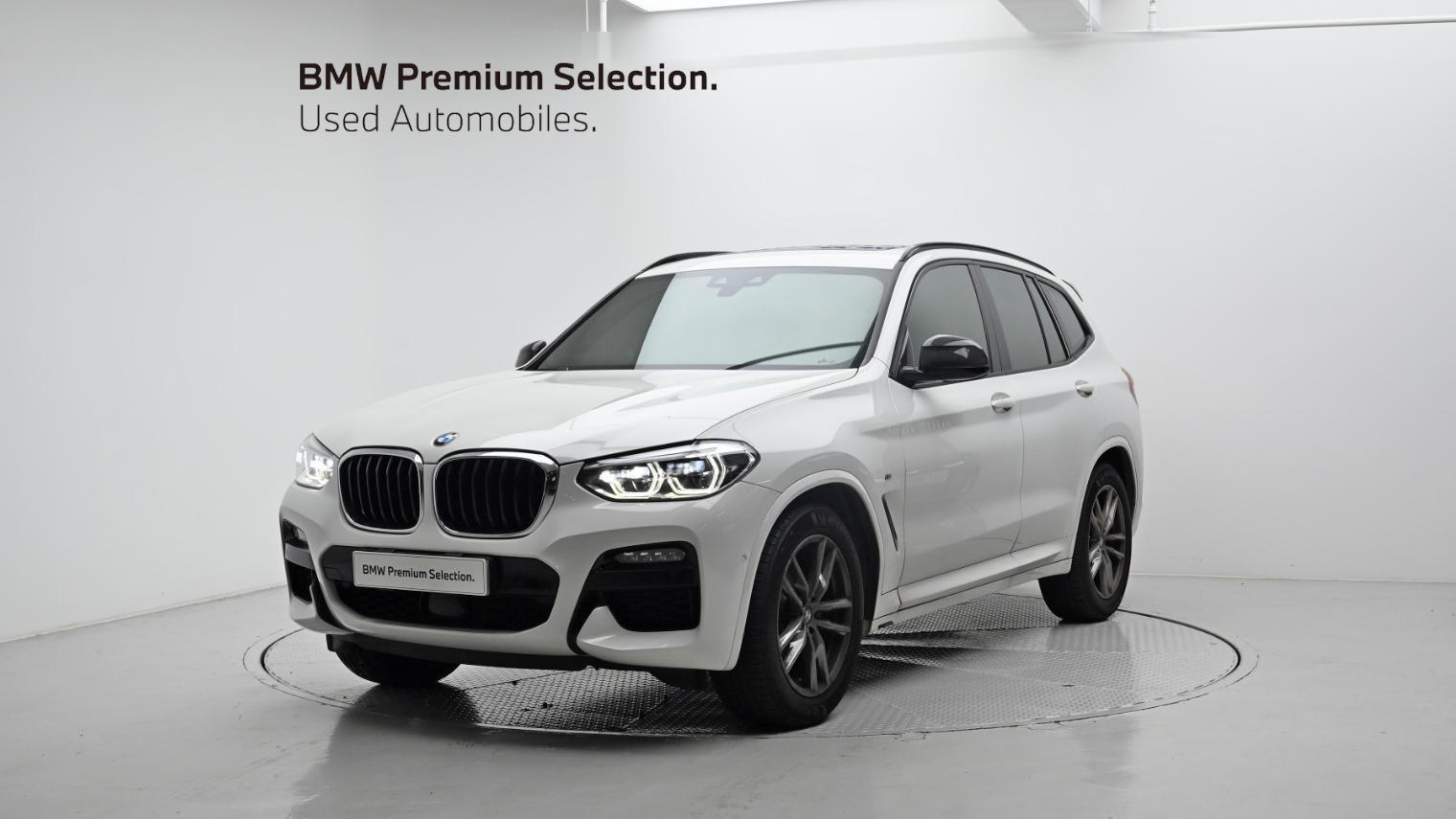 BMW X3 G01 2021