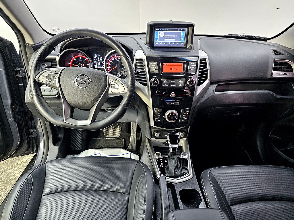 SSANGYONG TIVOLI ARMOR 2019