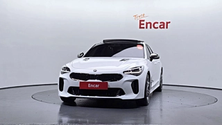 KIA STINGER 2019