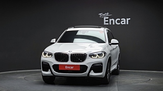 BMW X3 G01  2019