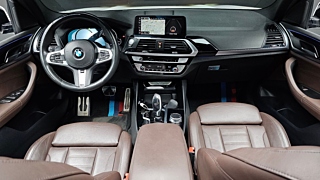 BMW X3 G01 2019