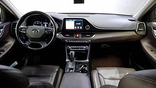 HYUNDAI GRANDEUR IG 2016