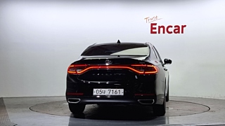 HYUNDAI GRANDEUR IG 2016