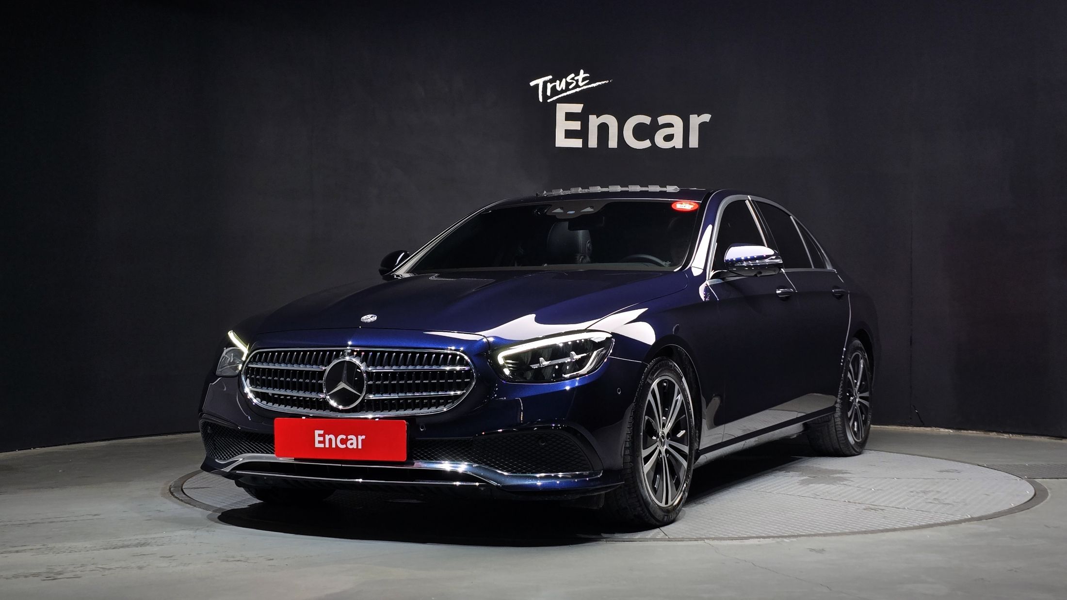MERCEDES BENZ E-CLASS W213 2022