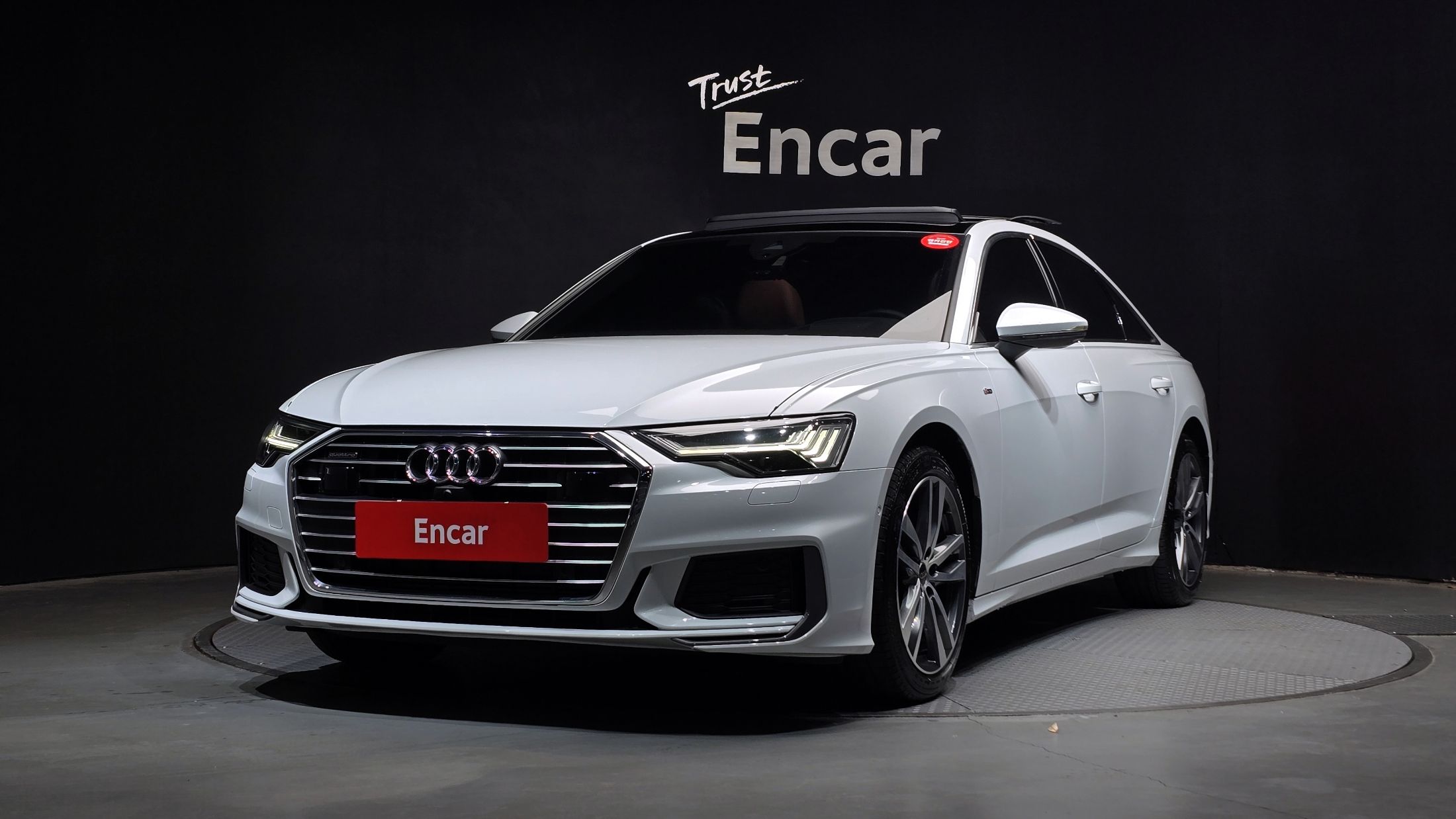 AUDI A6 C8 2023