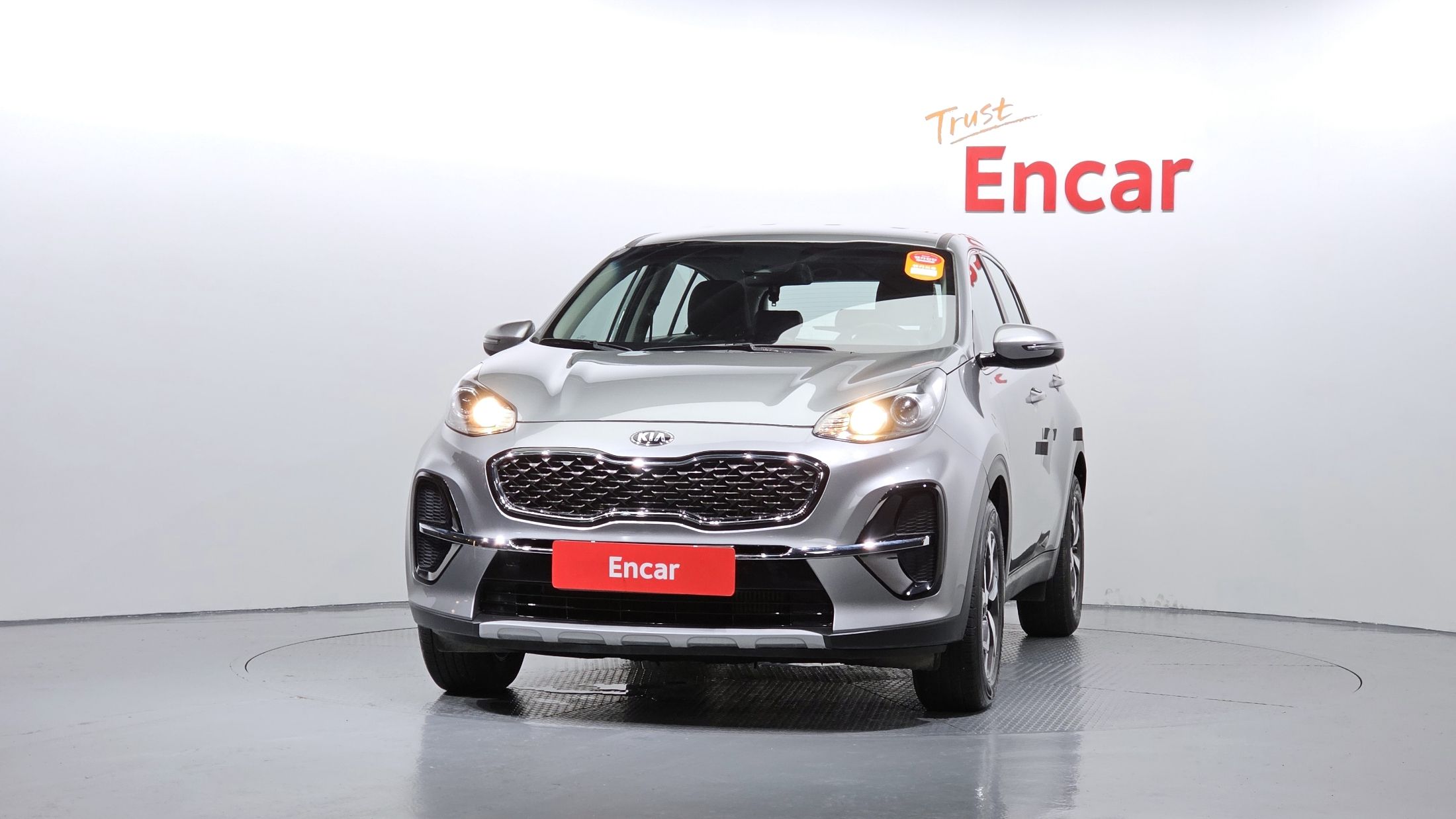 KIA SPORTAGE THE BOLD 2021