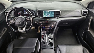 KIA SPORTAGE THE BOLD 2021