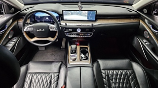 KIA K9 2023
