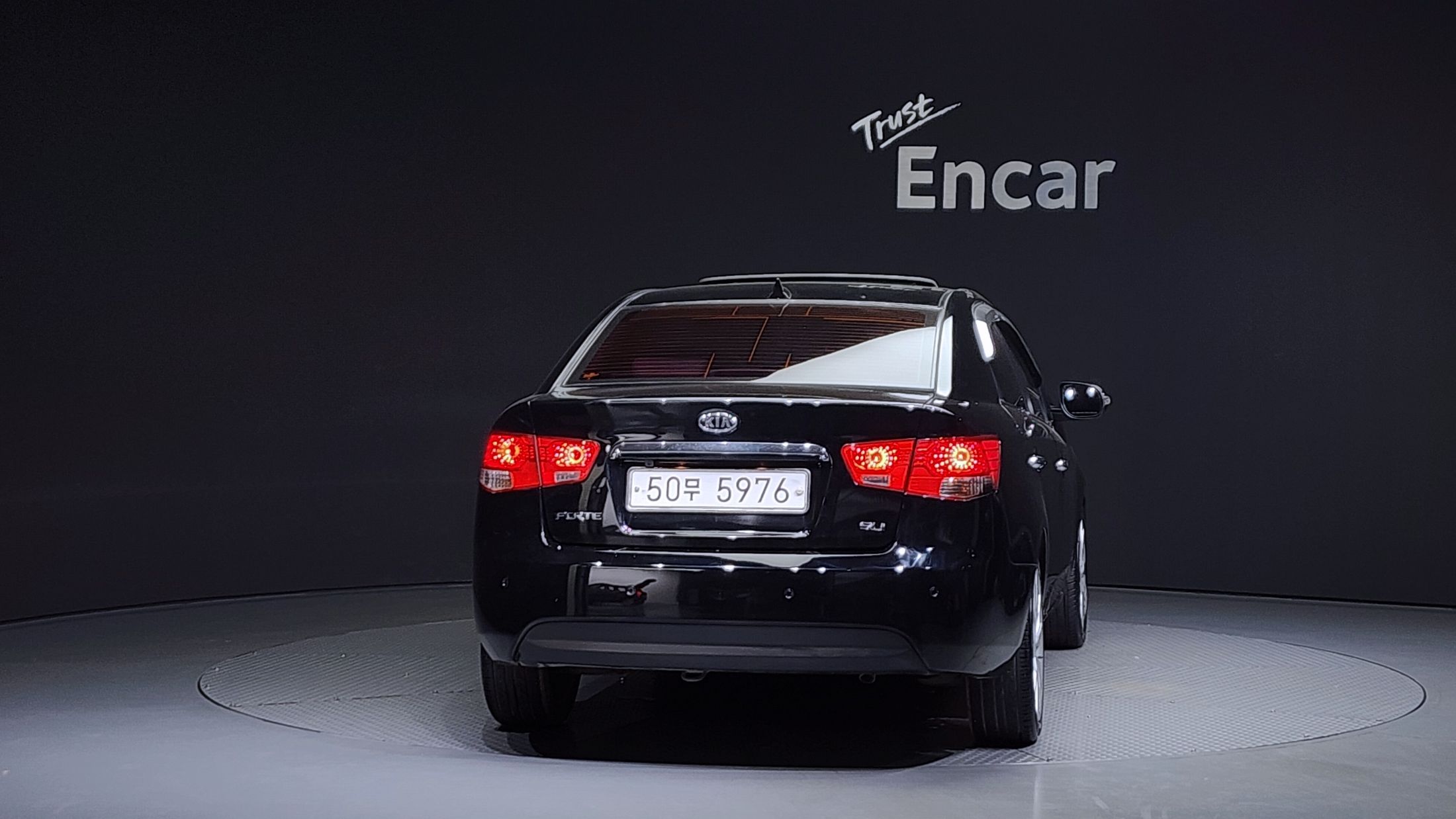KIA PORTE 2009