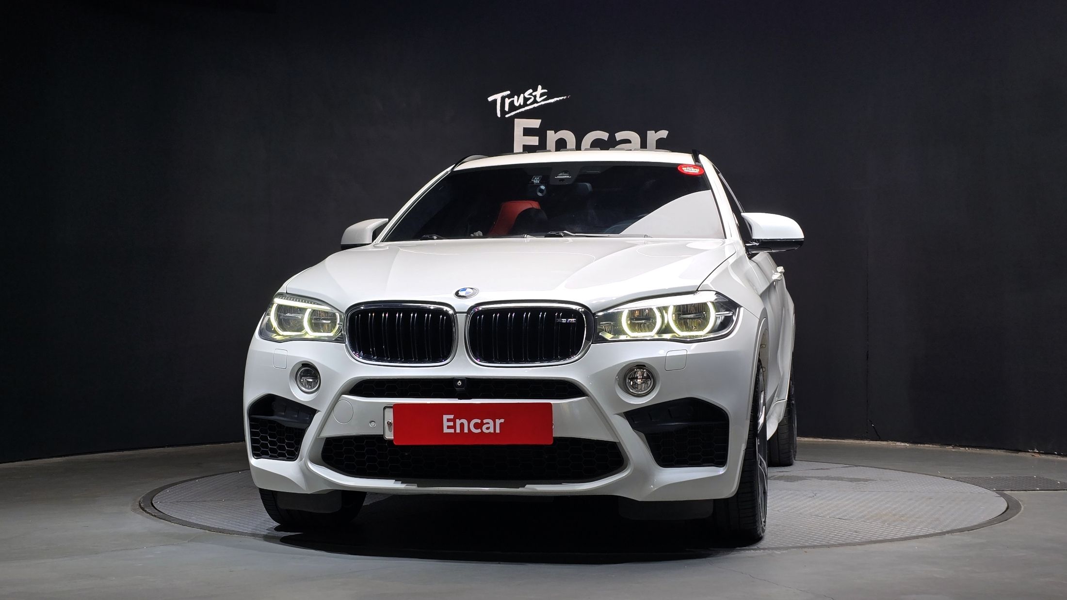 BMW X6M F16 2015