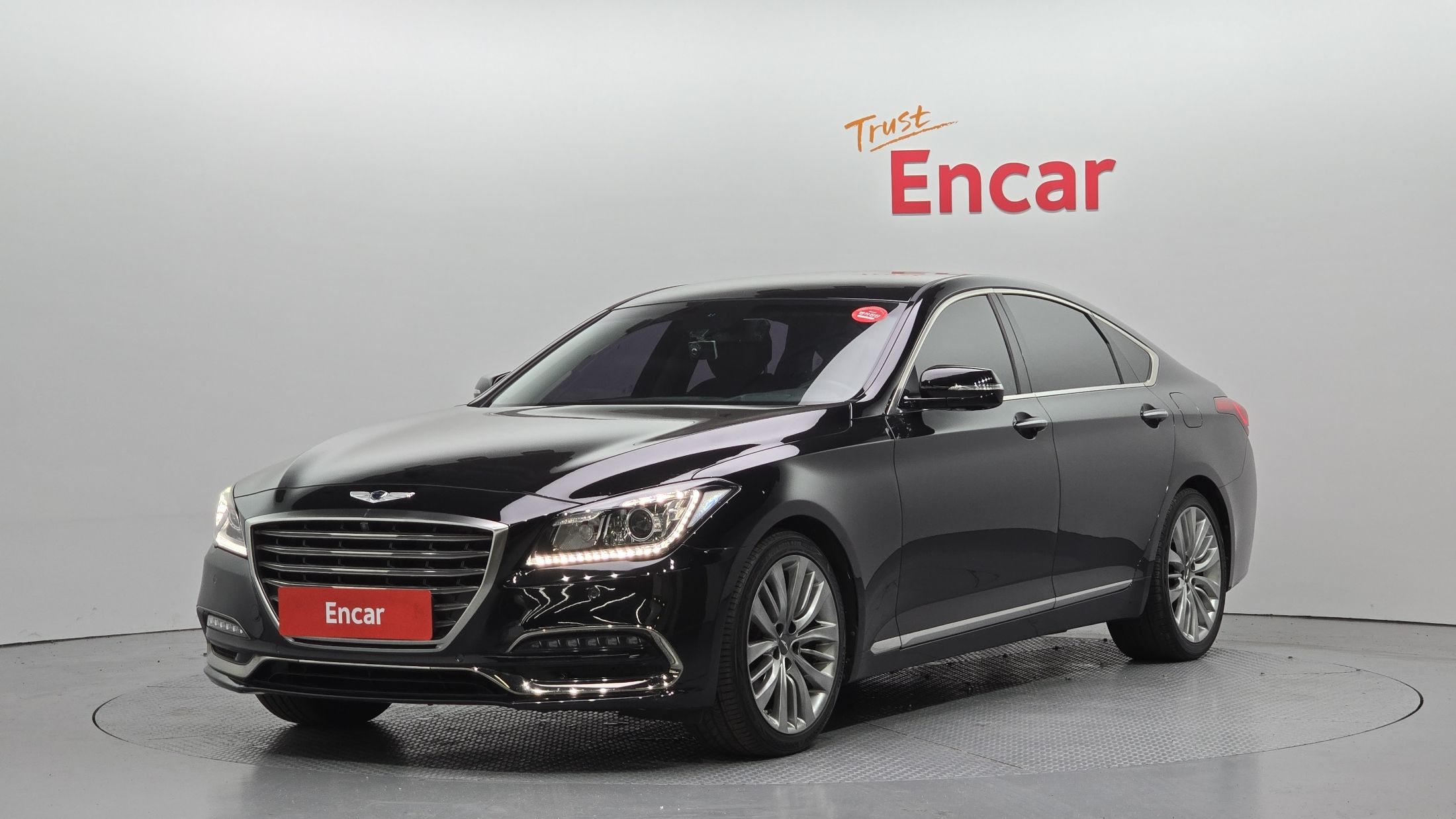 GENESIS G80