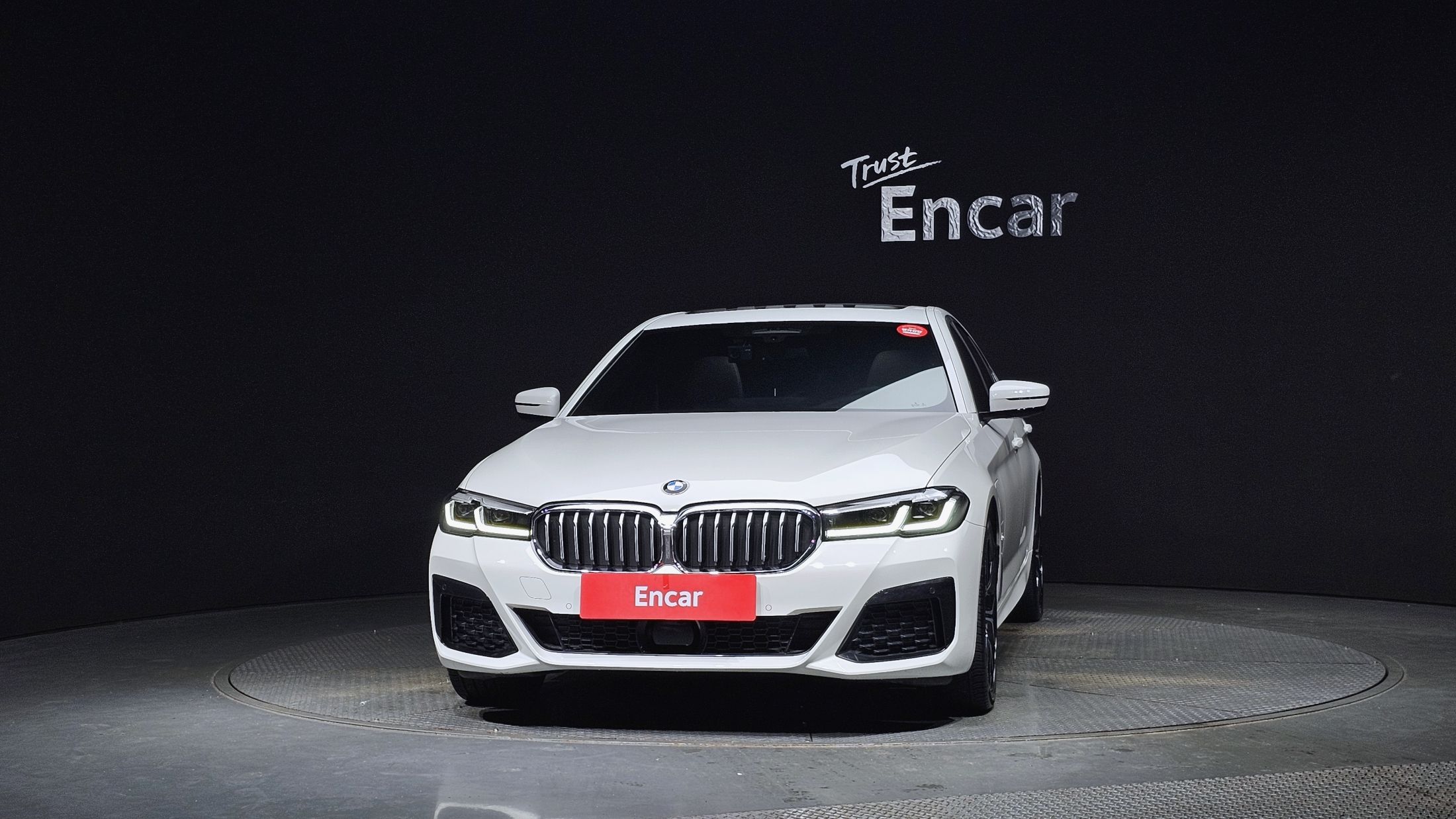 BMW 5-SERIES G30 2020