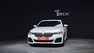 BMW 5-SERIES G30 2020