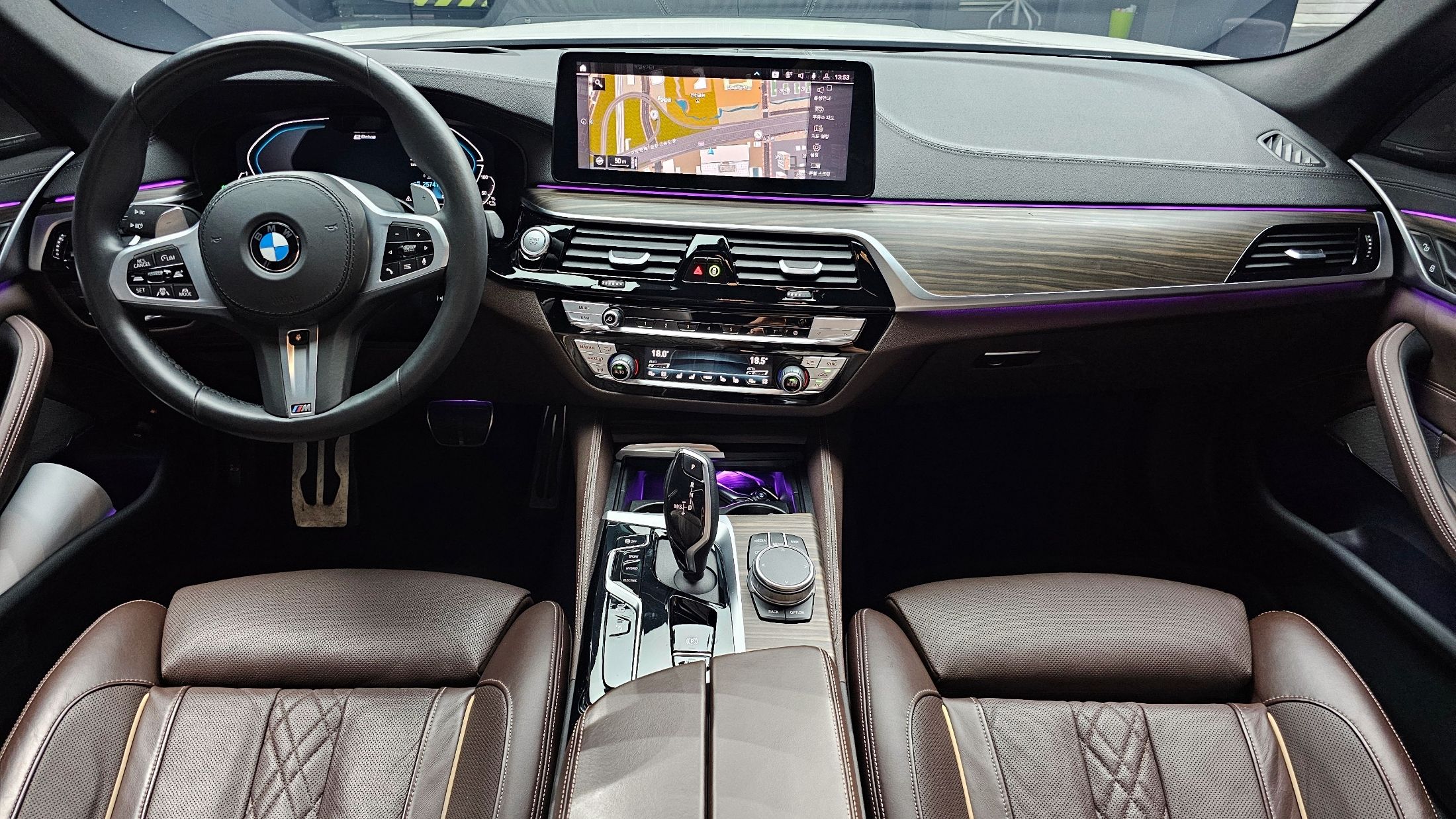 BMW 5-SERIES G30 2020