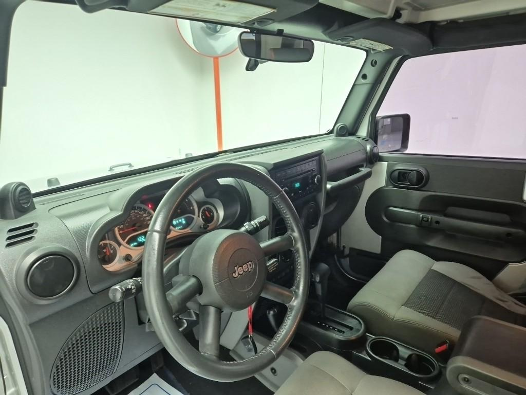 JEEP WRANGLER JK 2010