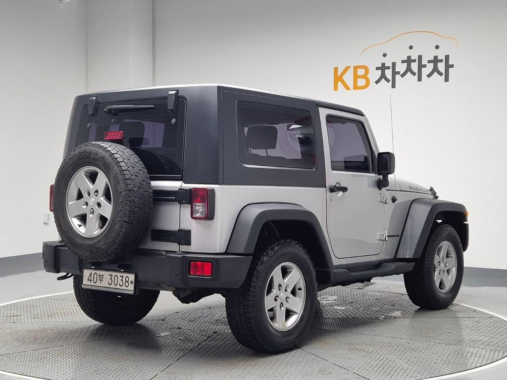 JEEP WRANGLER JK 2010