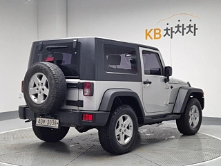 JEEP WRANGLER JK 2010