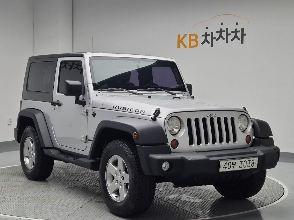 JEEP WRANGLER JK 2010