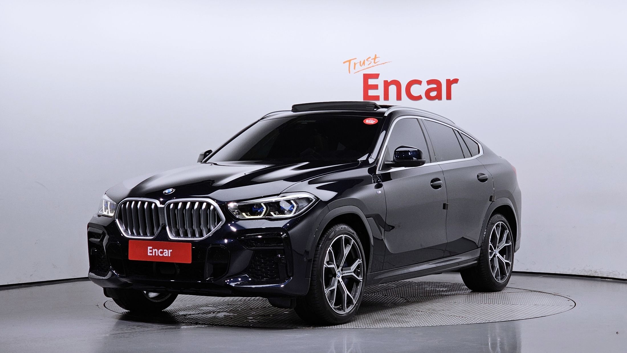 BMW X6 G06