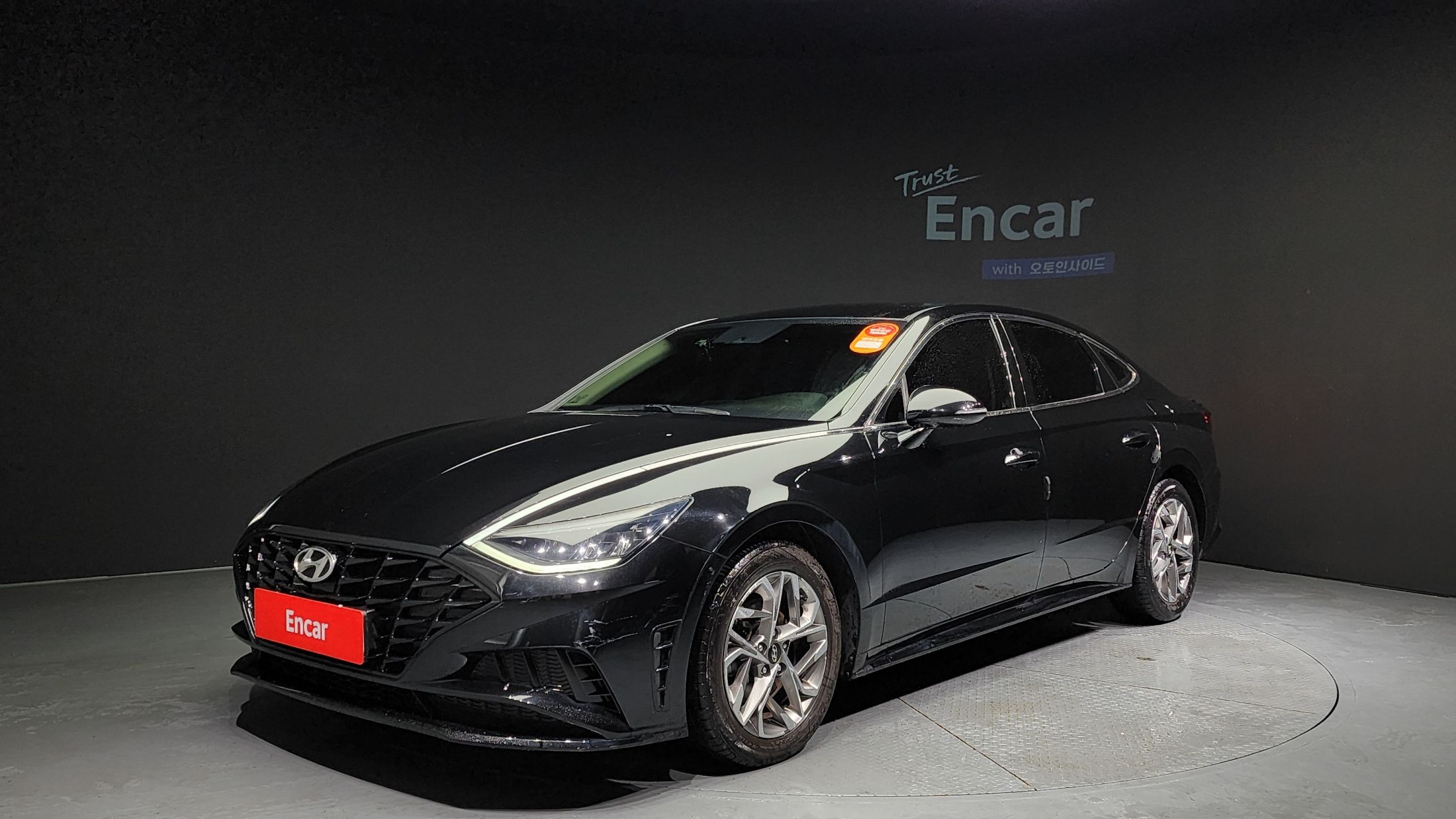 HYUNDAI SONATA DN8