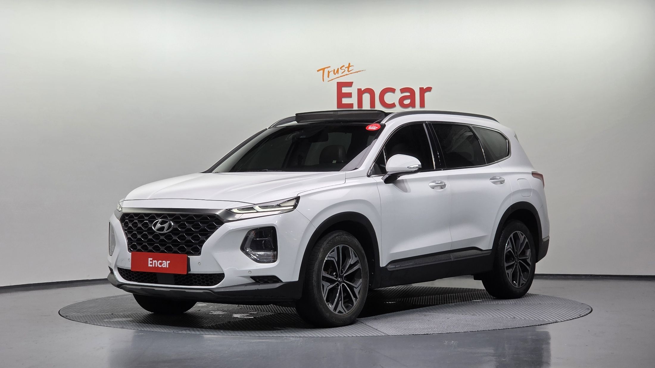 HYUNDAI SANTAFE TM 2018
