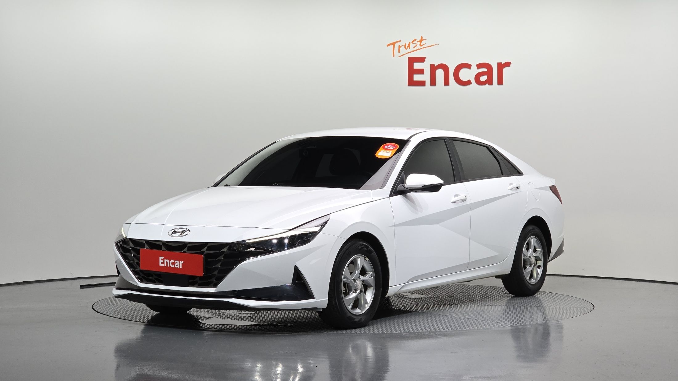 HYUNDAI AVANTE CN7 2020