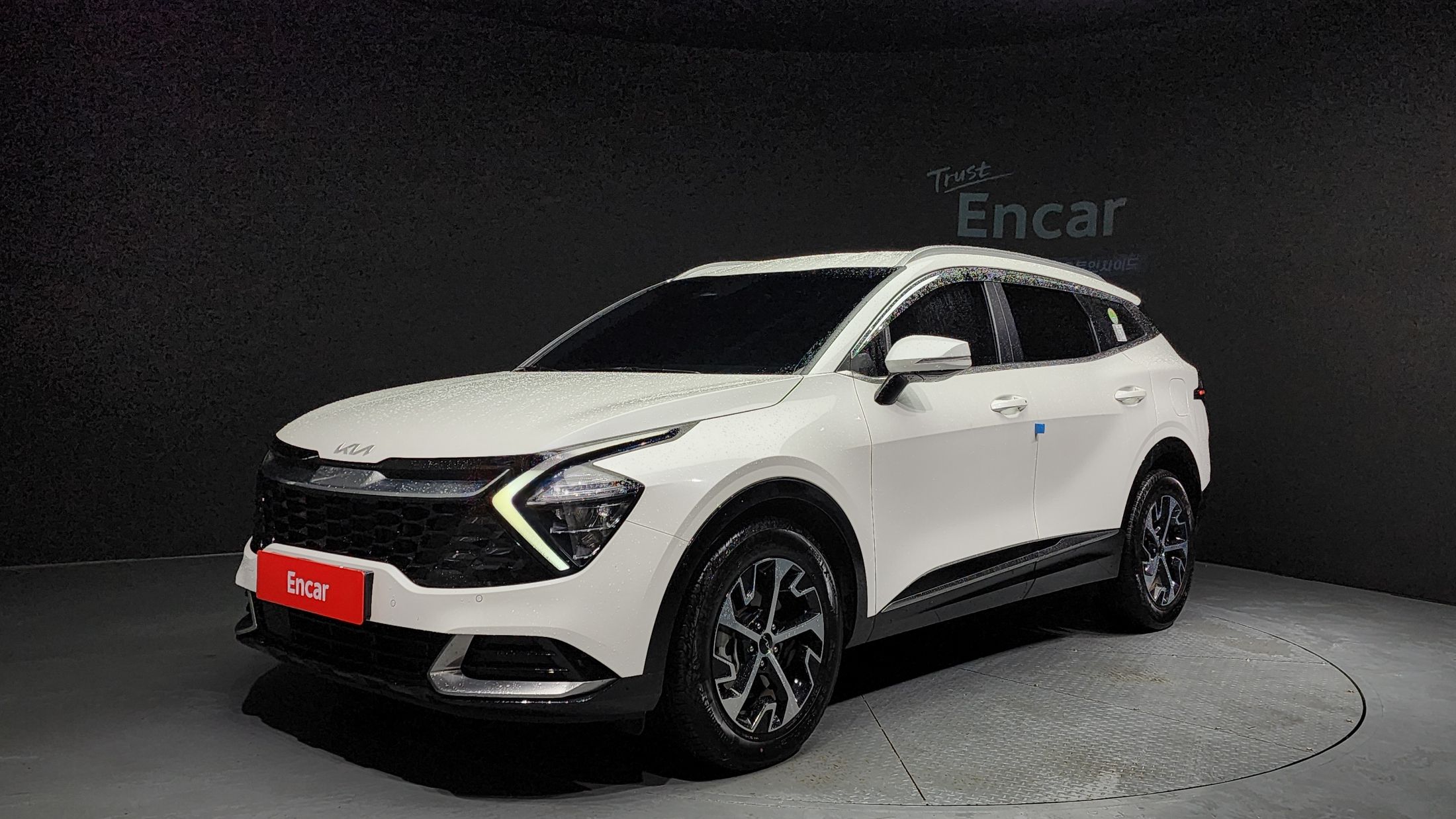 KIA SPORTAGE HYBRID 2023