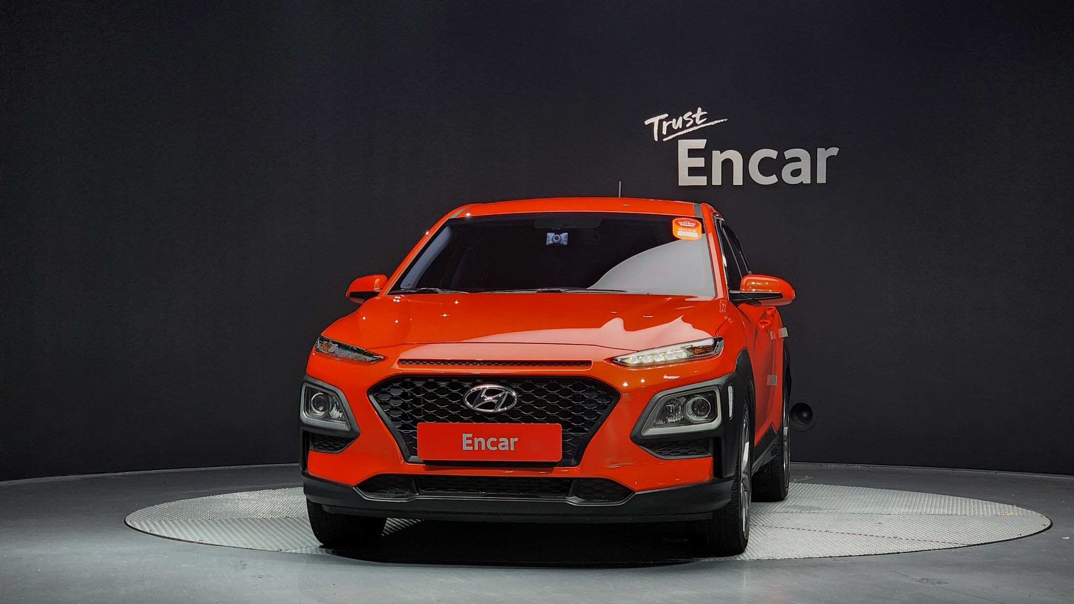 HYUNDAI KONA 2018