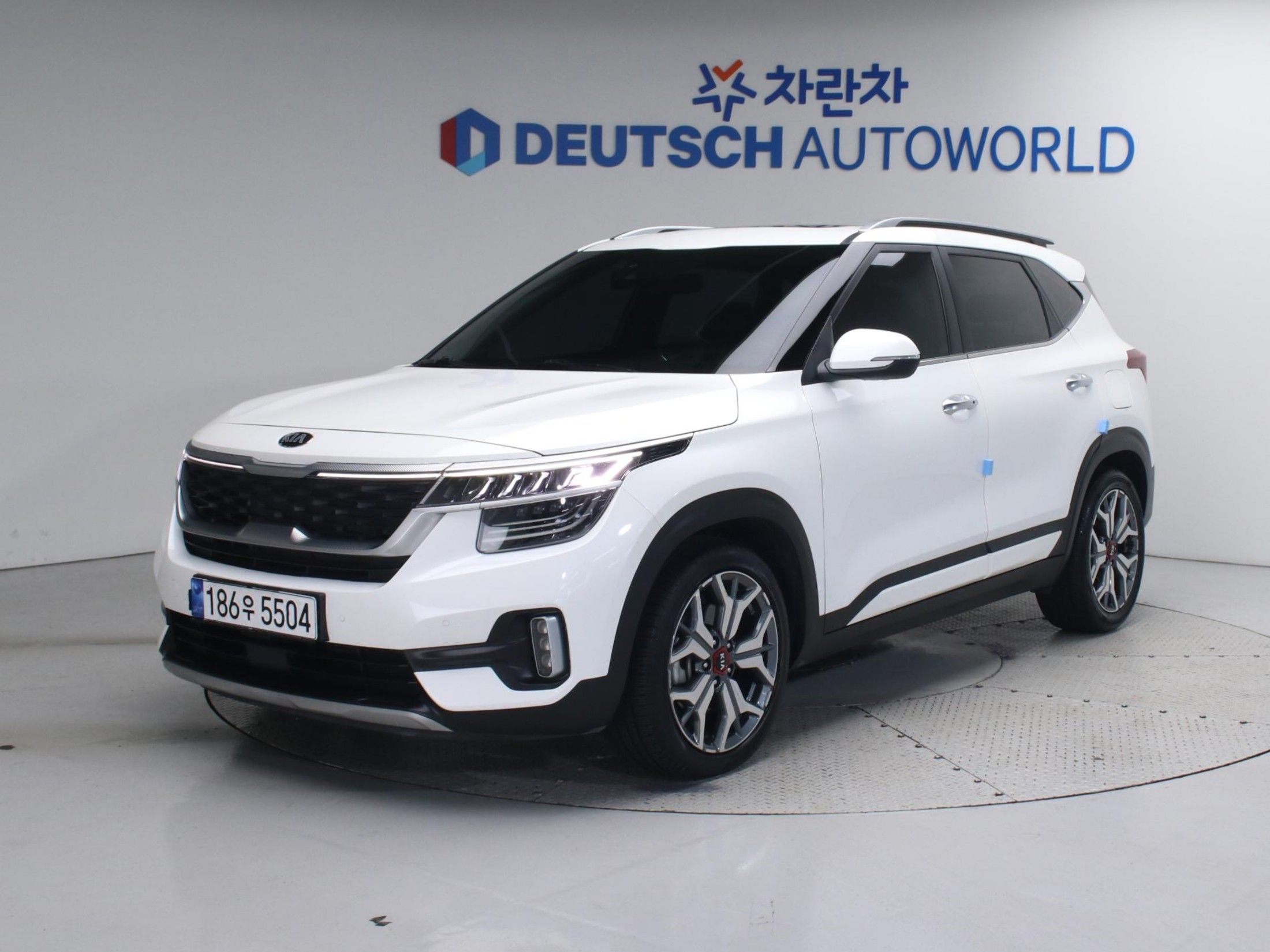 KIA SELTOS 2020