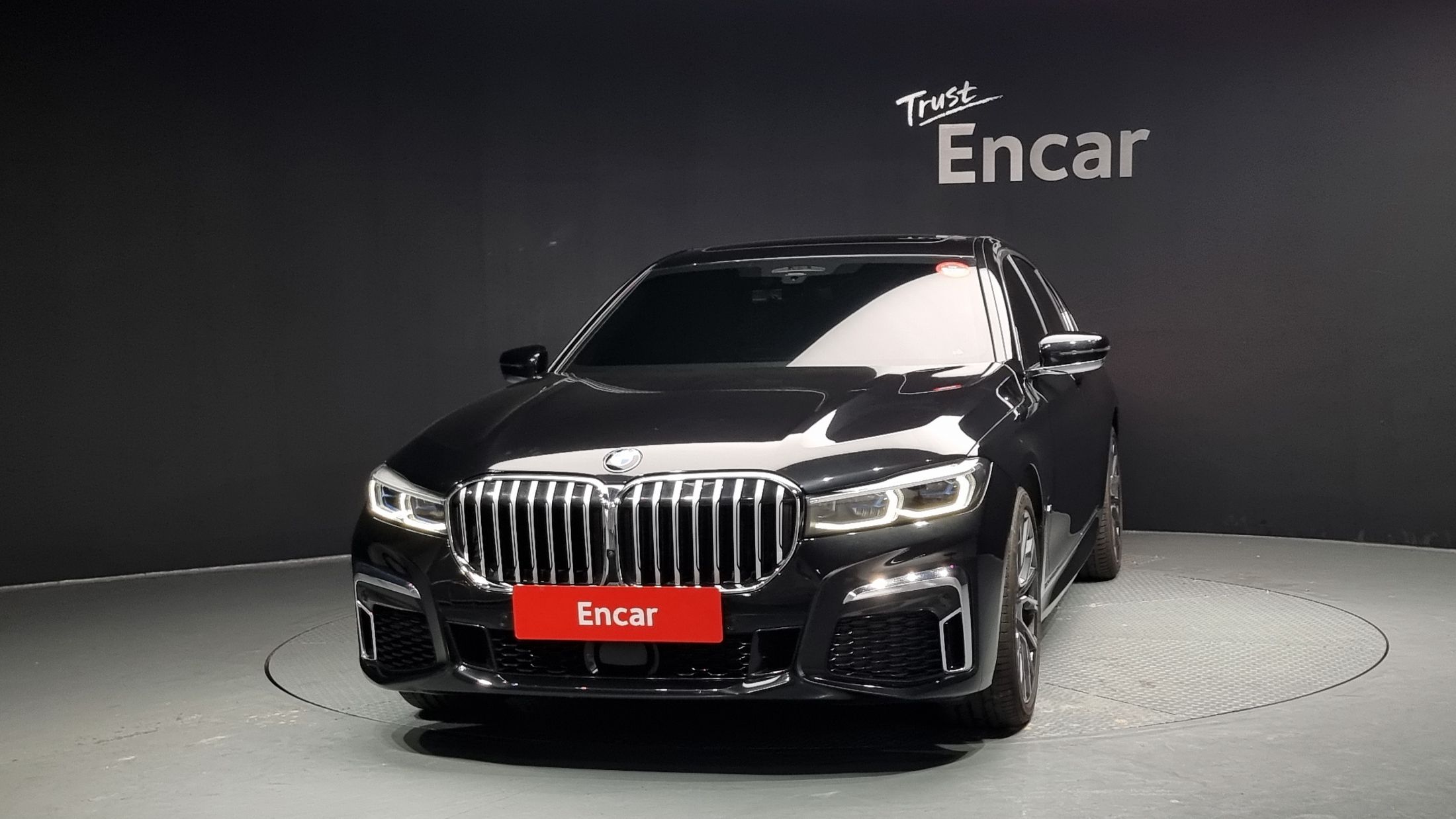 BMW 7-SERIES G11 2022