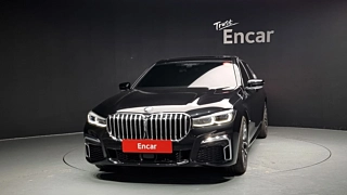 BMW 7-SERIES G11 2022