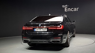 BMW 7-SERIES G11 2022