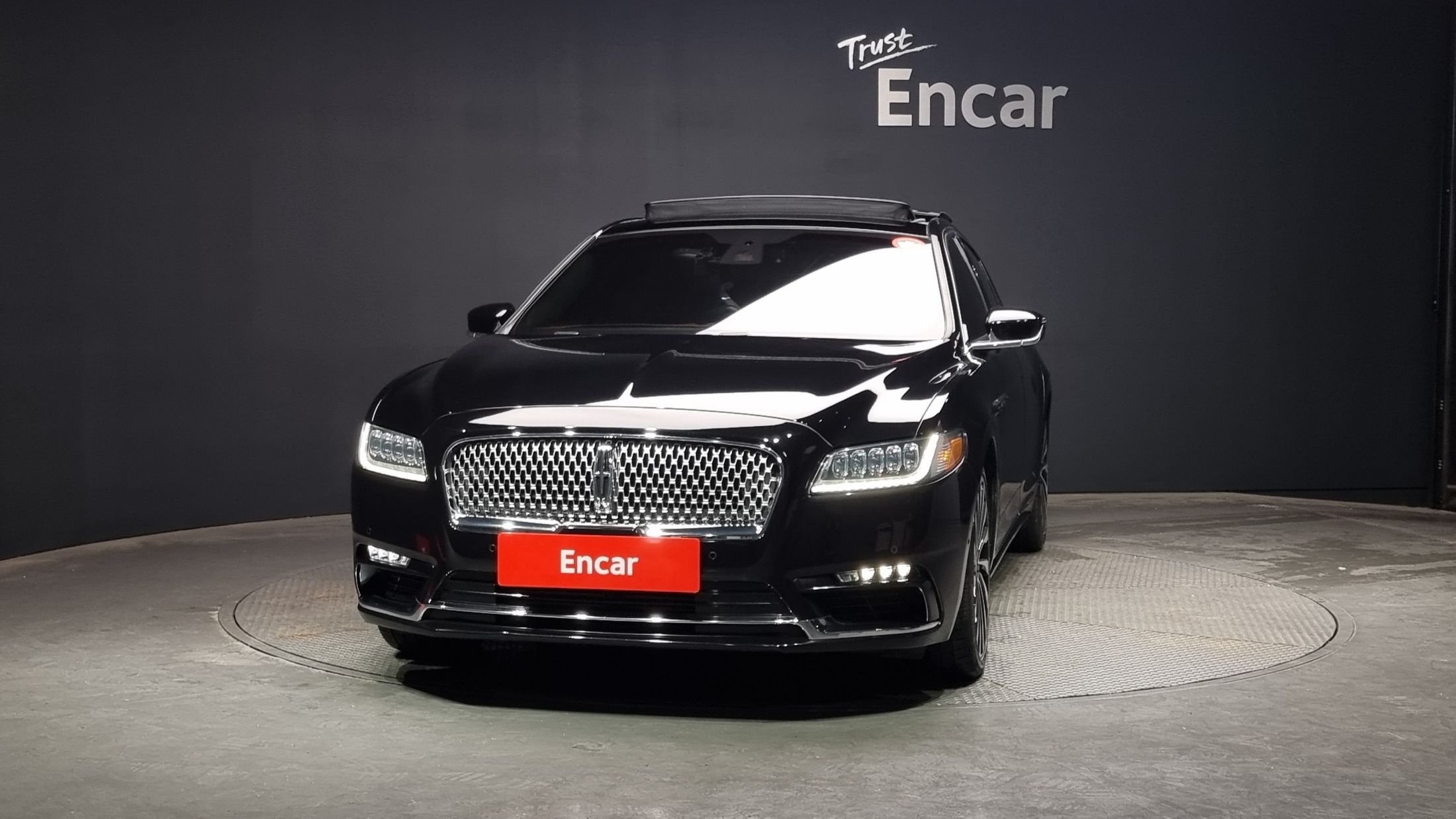 LINCOLN CONTINENTAL