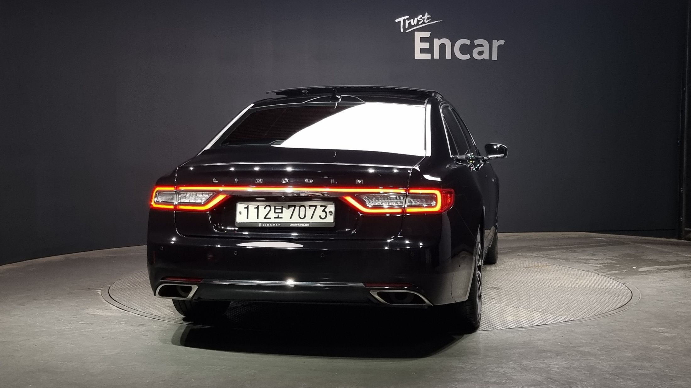 LINCOLN CONTINENTAL